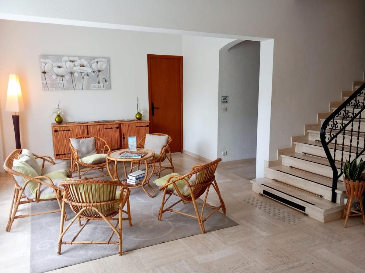 Hotel Cap Soleil Cavalaire-sur-Mer Εξωτερικό φωτογραφία