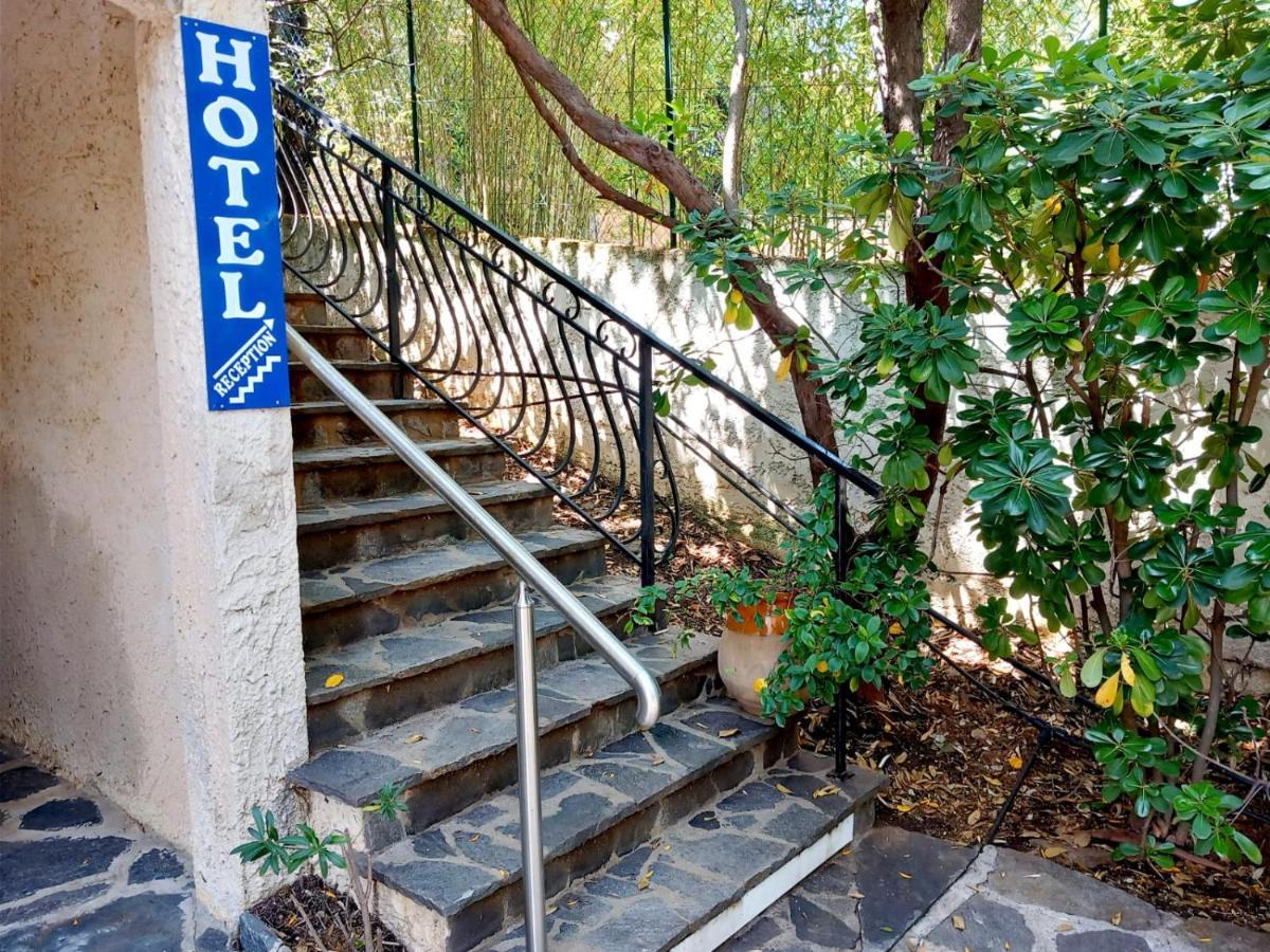 Hotel Cap Soleil Cavalaire-sur-Mer Εξωτερικό φωτογραφία