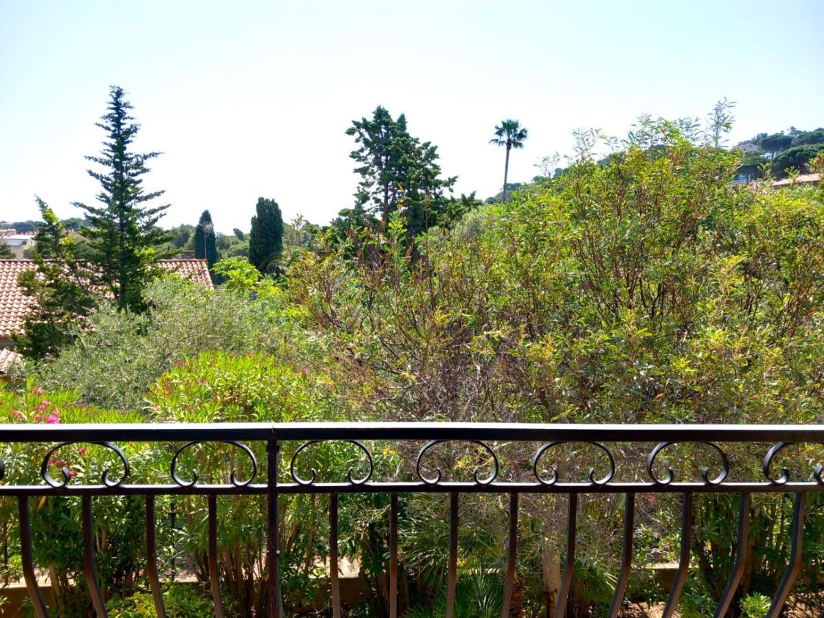 Hotel Cap Soleil Cavalaire-sur-Mer Εξωτερικό φωτογραφία