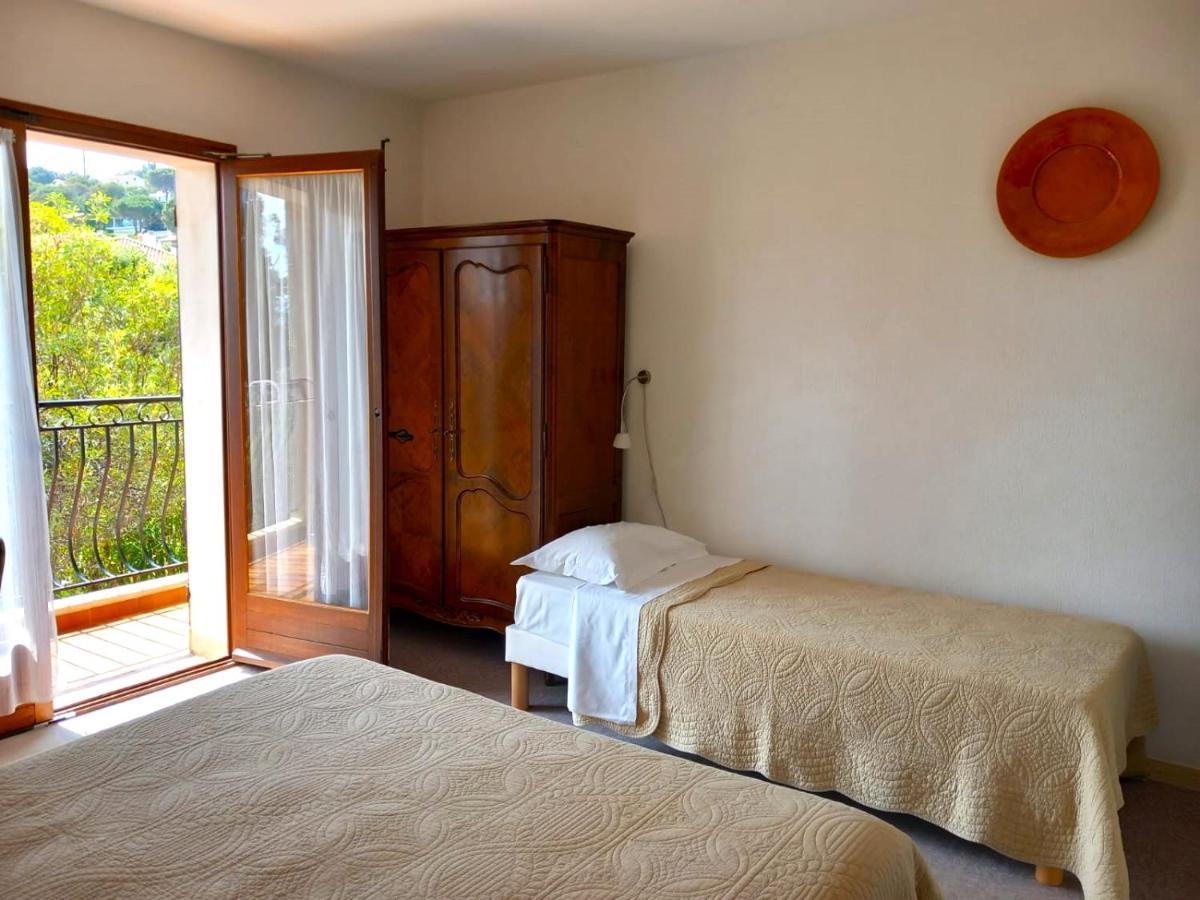 Hotel Cap Soleil Cavalaire-sur-Mer Εξωτερικό φωτογραφία