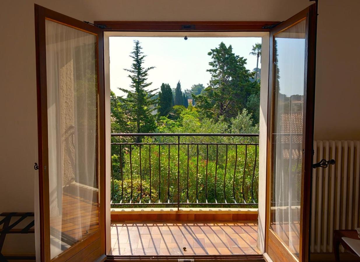 Hotel Cap Soleil Cavalaire-sur-Mer Εξωτερικό φωτογραφία