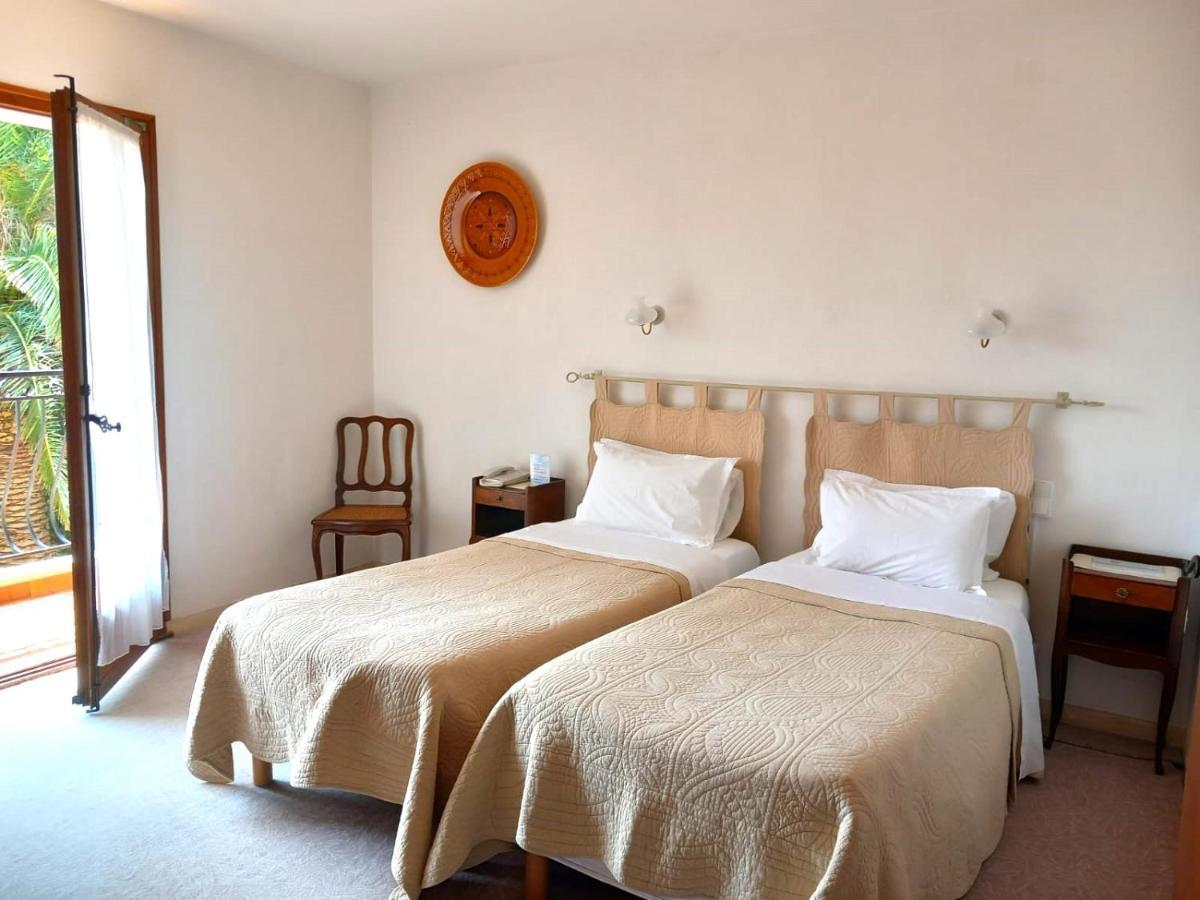 Hotel Cap Soleil Cavalaire-sur-Mer Εξωτερικό φωτογραφία