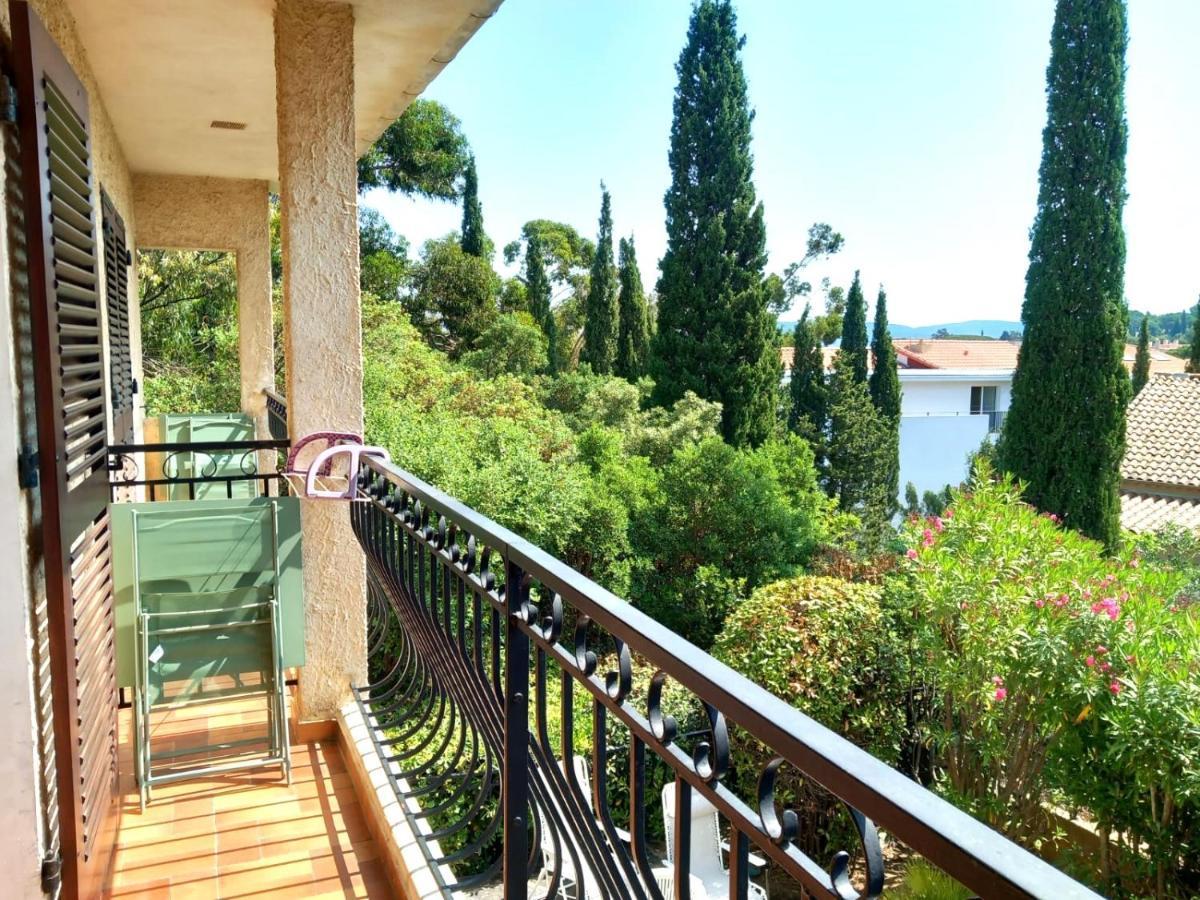 Hotel Cap Soleil Cavalaire-sur-Mer Εξωτερικό φωτογραφία