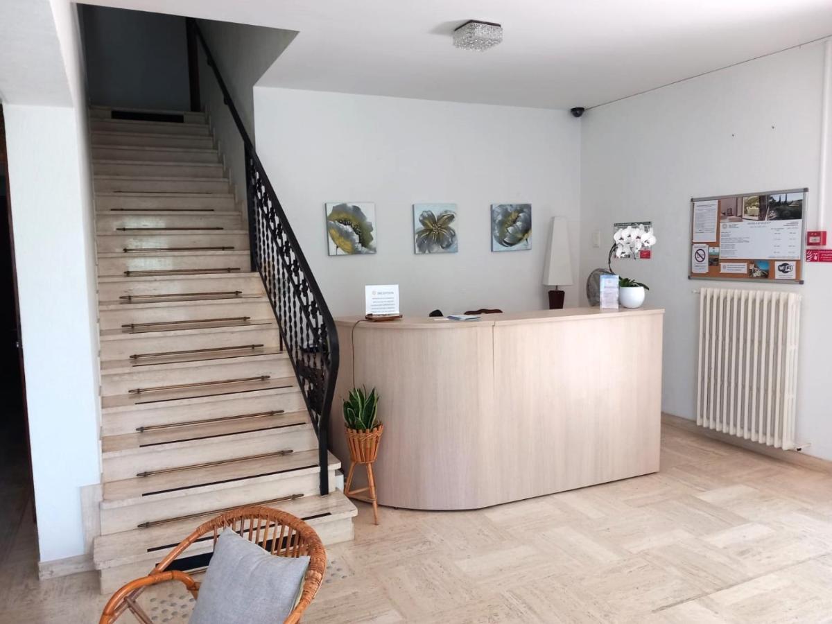 Hotel Cap Soleil Cavalaire-sur-Mer Εξωτερικό φωτογραφία