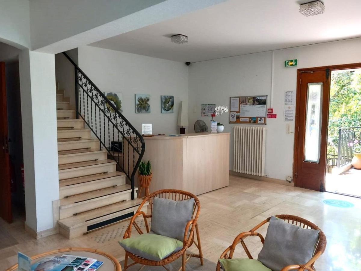Hotel Cap Soleil Cavalaire-sur-Mer Εξωτερικό φωτογραφία